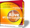 Alive MP3 WAV Converter Standard  3.1.6.8